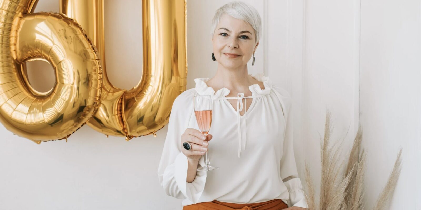 Originelle herzliche Glückwünsche zum 60. Geburtstag
