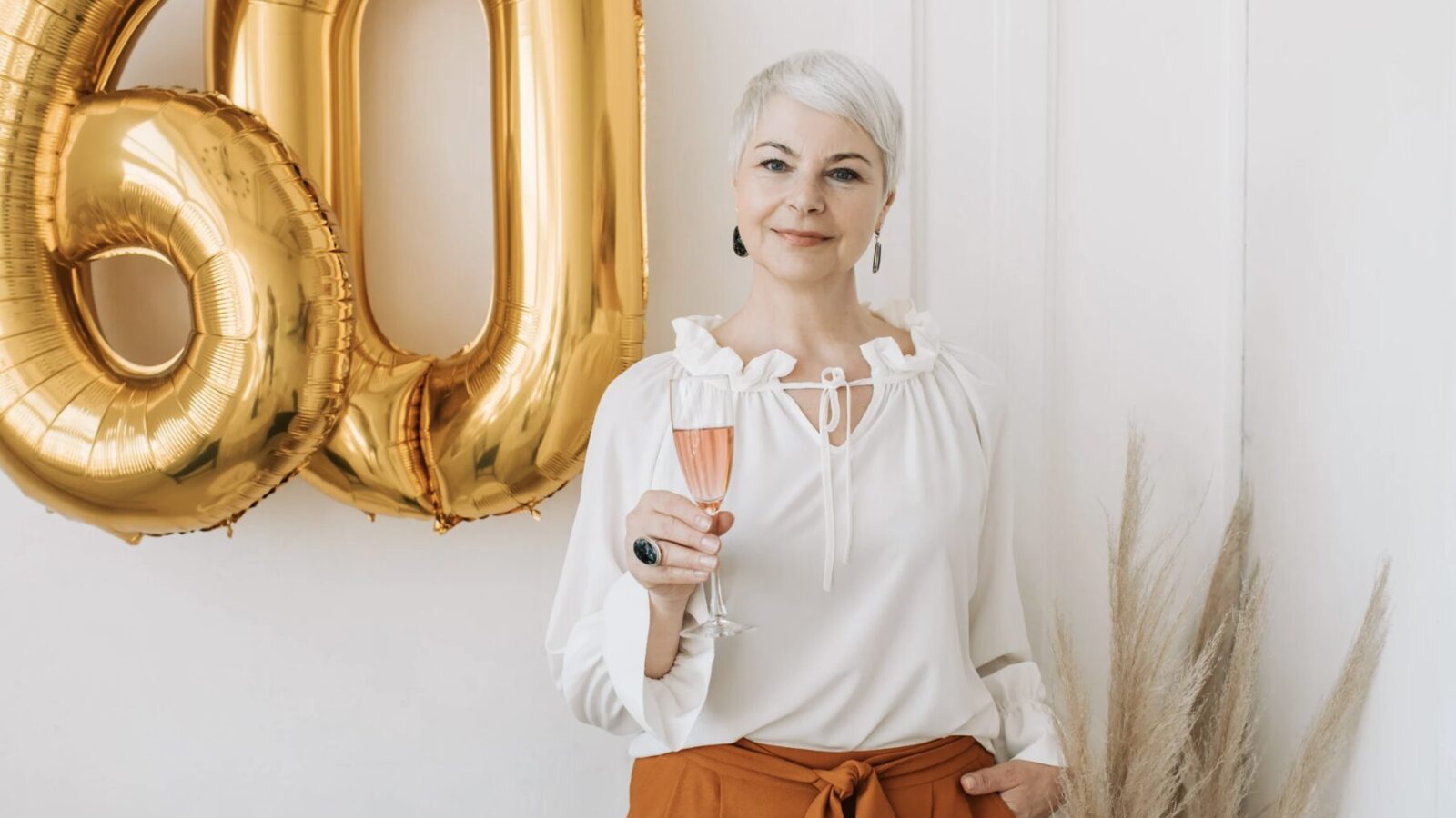 Originelle herzliche Glückwünsche zum 60. Geburtstag