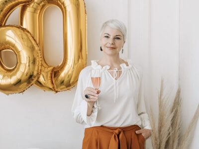 Originelle herzliche Glückwünsche zum 60. Geburtstag