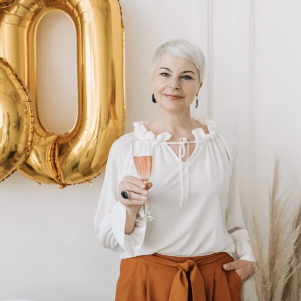 Originelle herzliche Glückwünsche zum 60. Geburtstag
