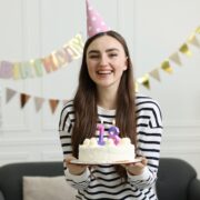 Positive Sprüche zum 18. Geburtstag