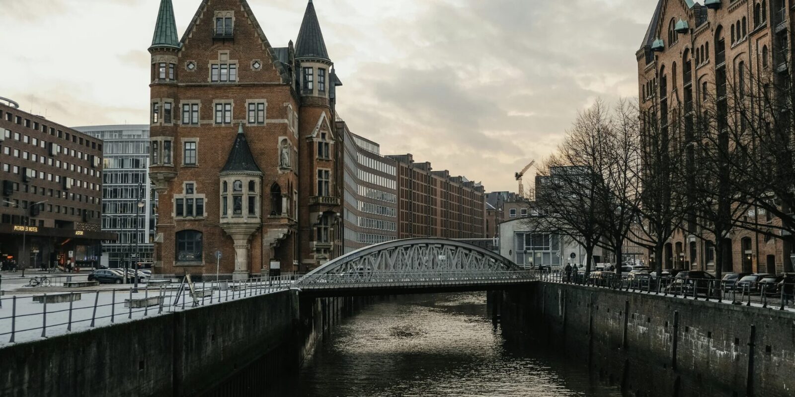 Schöne Städte im Norden Deutschlands