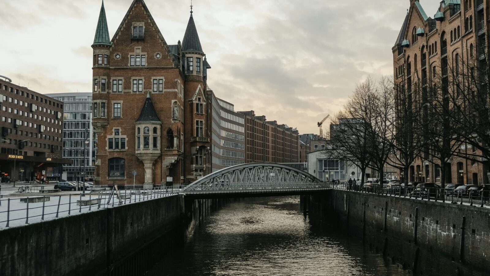 Schöne Städte im Norden Deutschlands