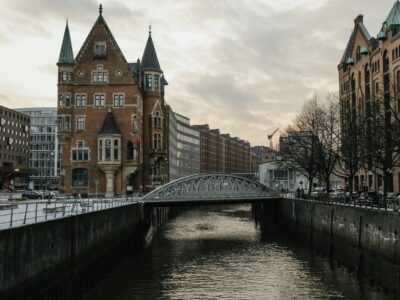 Schöne Städte im Norden Deutschlands