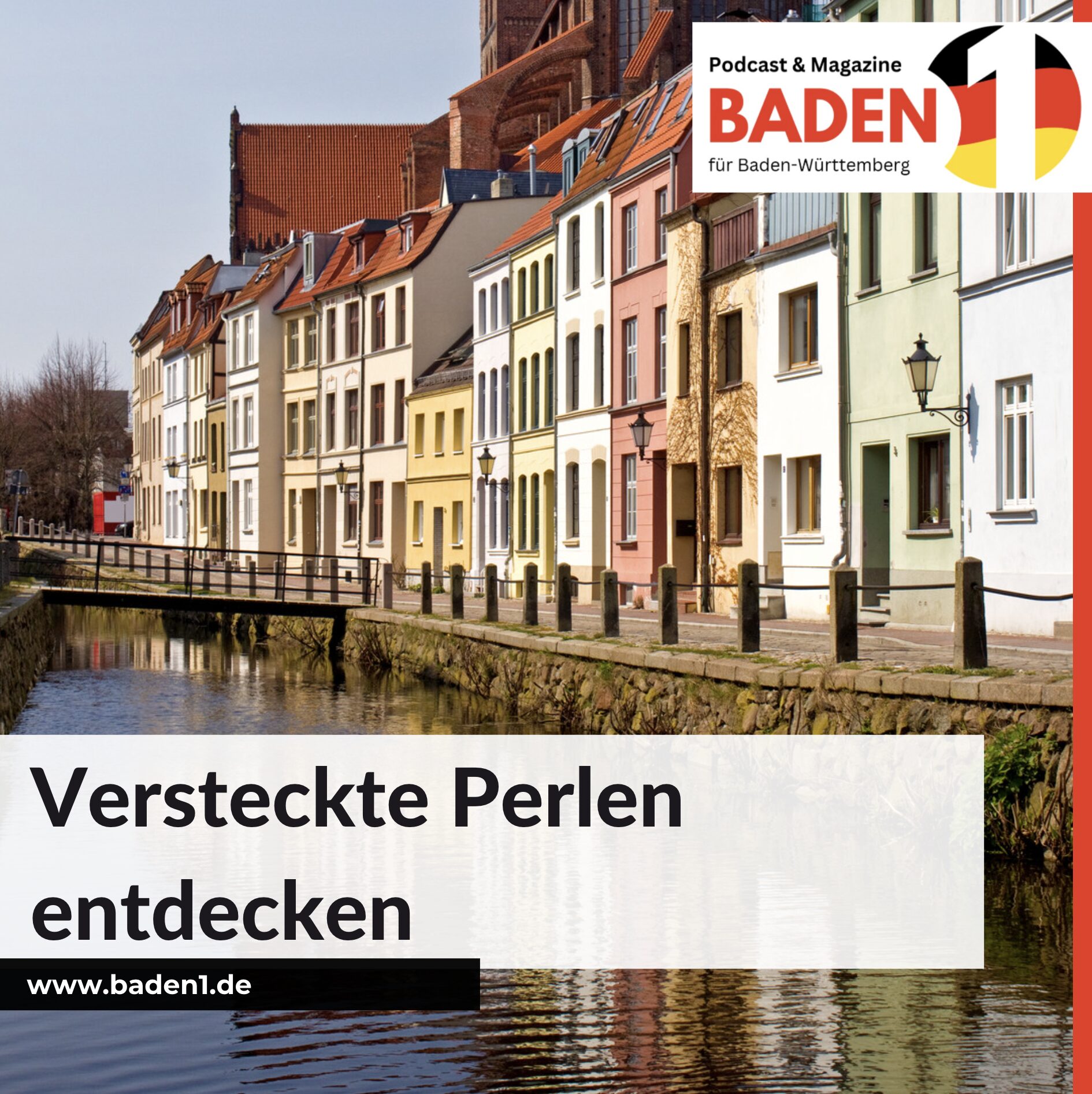 Schöne Städte im Norden Deutschlands abseits der Metropolen: Versteckte Perlen entdecken