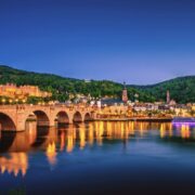 Schönste Städte Deutschlands am Wasser
