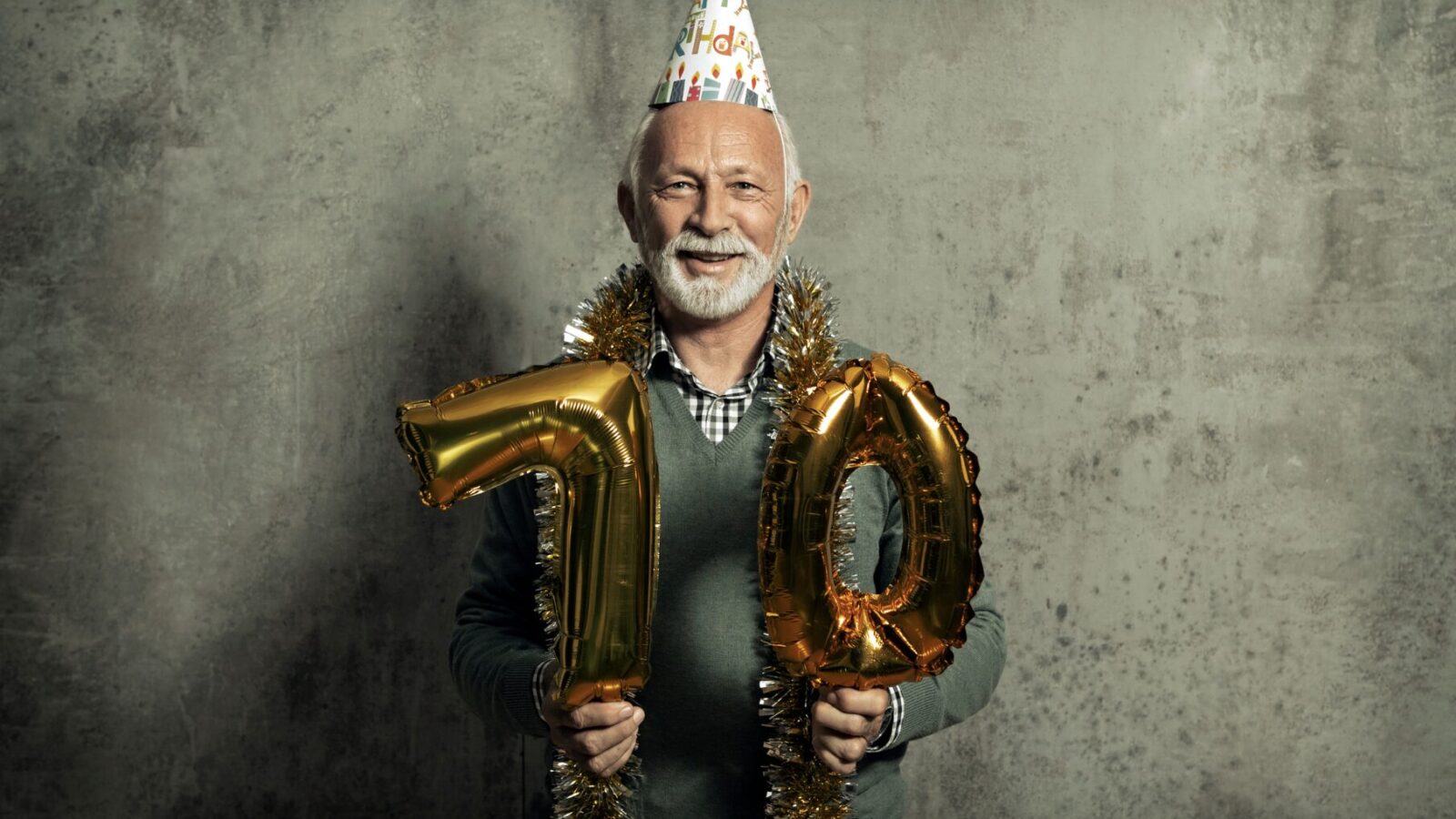 Sinnvolle Sprüche zum 70. Geburtstag
