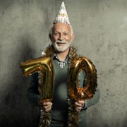 Sinnvolle Sprüche zum 70. Geburtstag