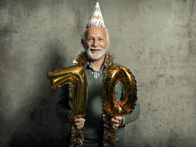 Sinnvolle Sprüche zum 70. Geburtstag