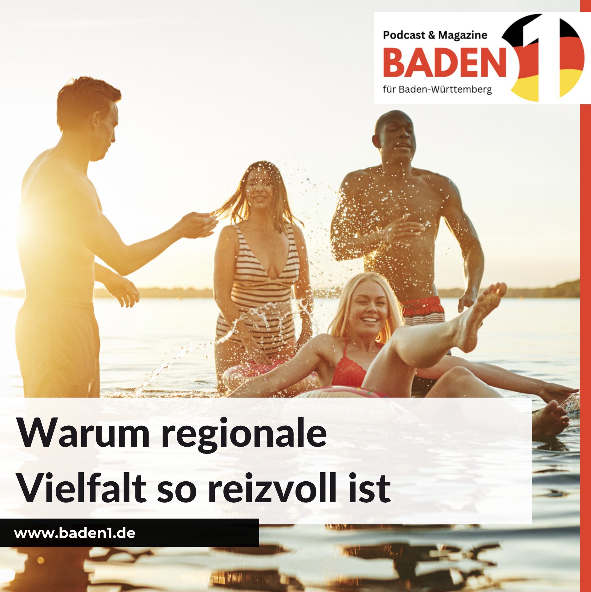 Warum regionale Vielfalt so reizvoll ist