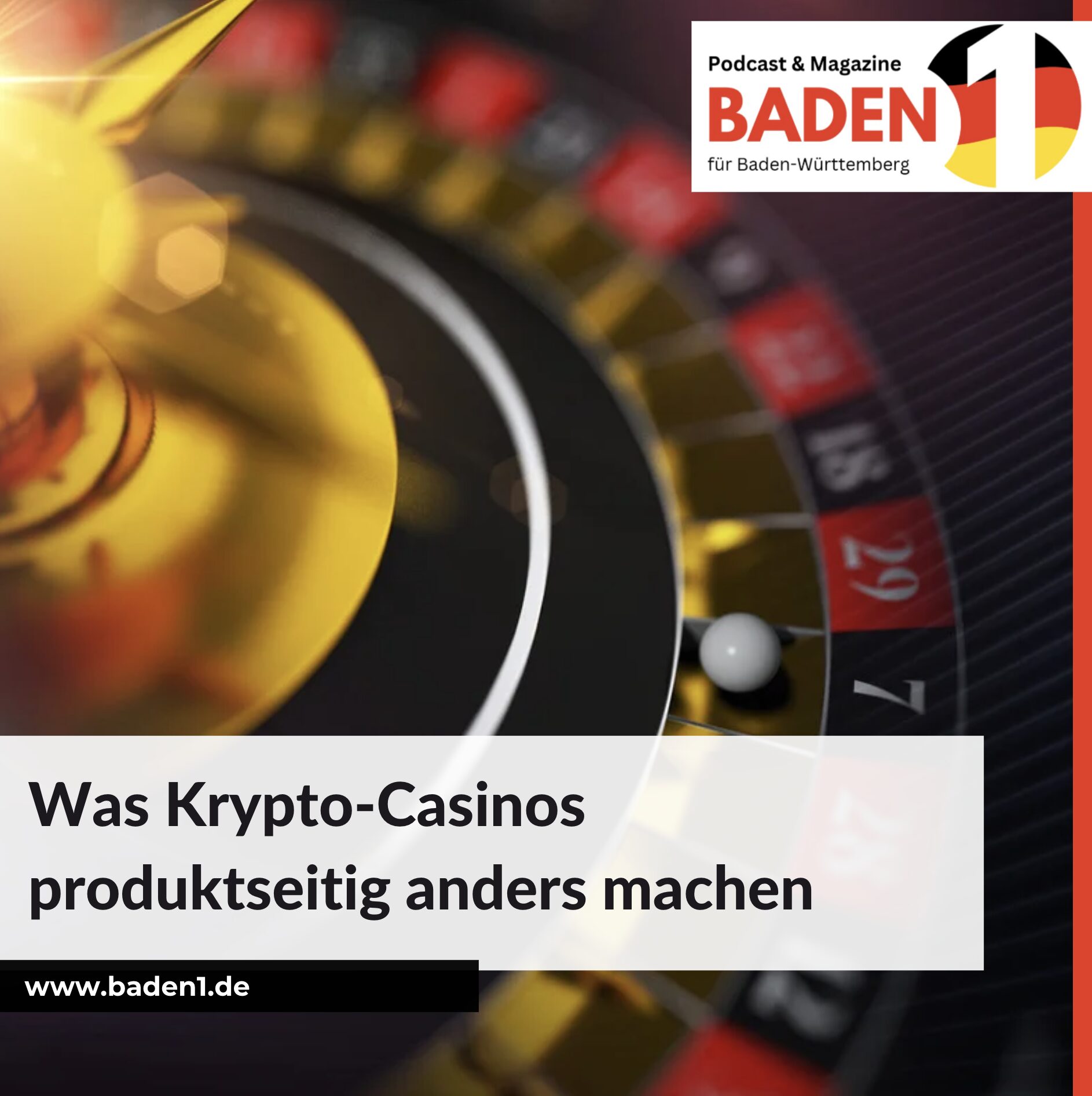 Was Krypto-Casinos produktseitig anders machen