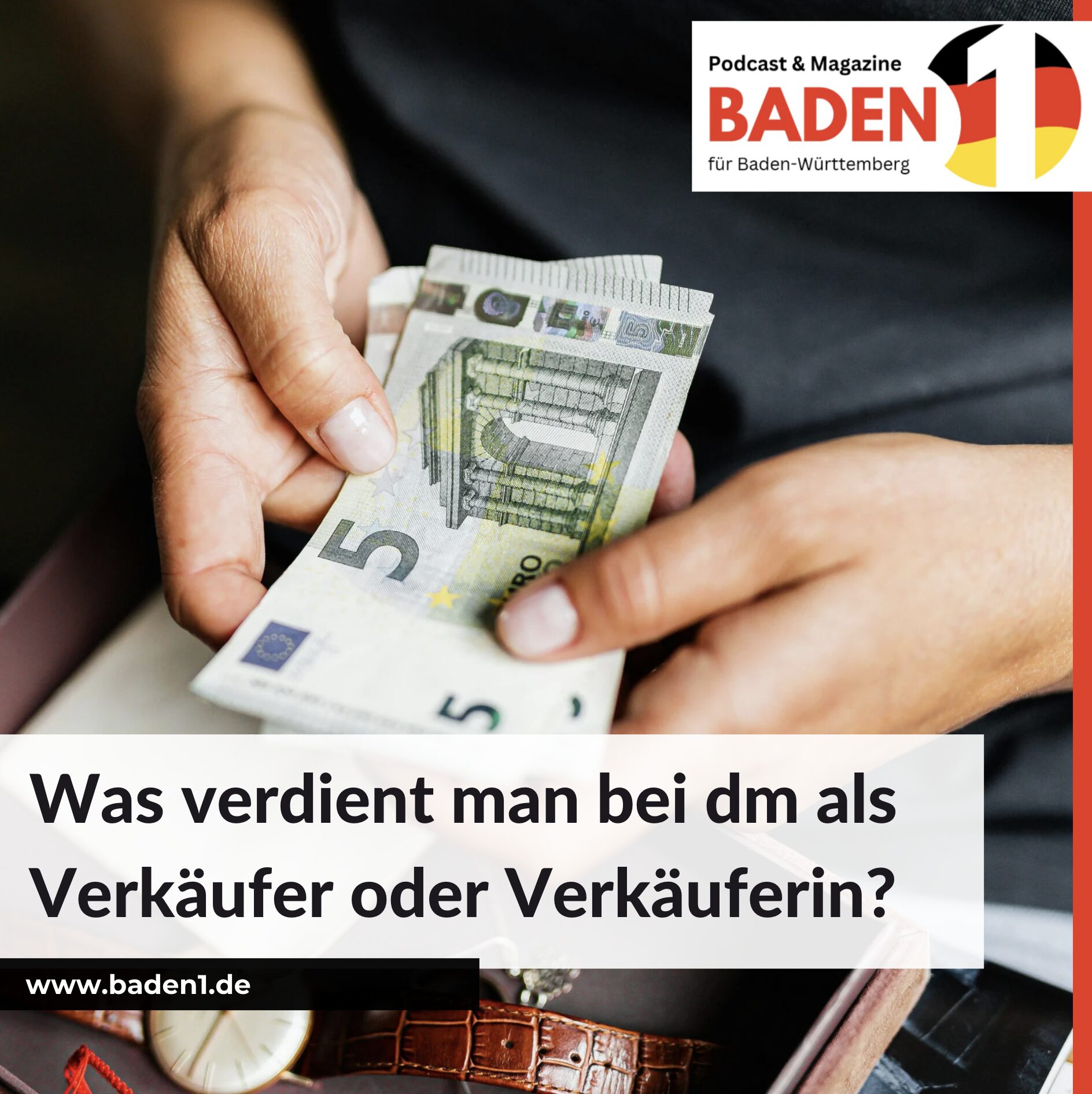 Was verdient man bei dm als Verkäufer oder Verkäuferin? Was verdient man bei dm als Verkäufer oder Verkäuferin?