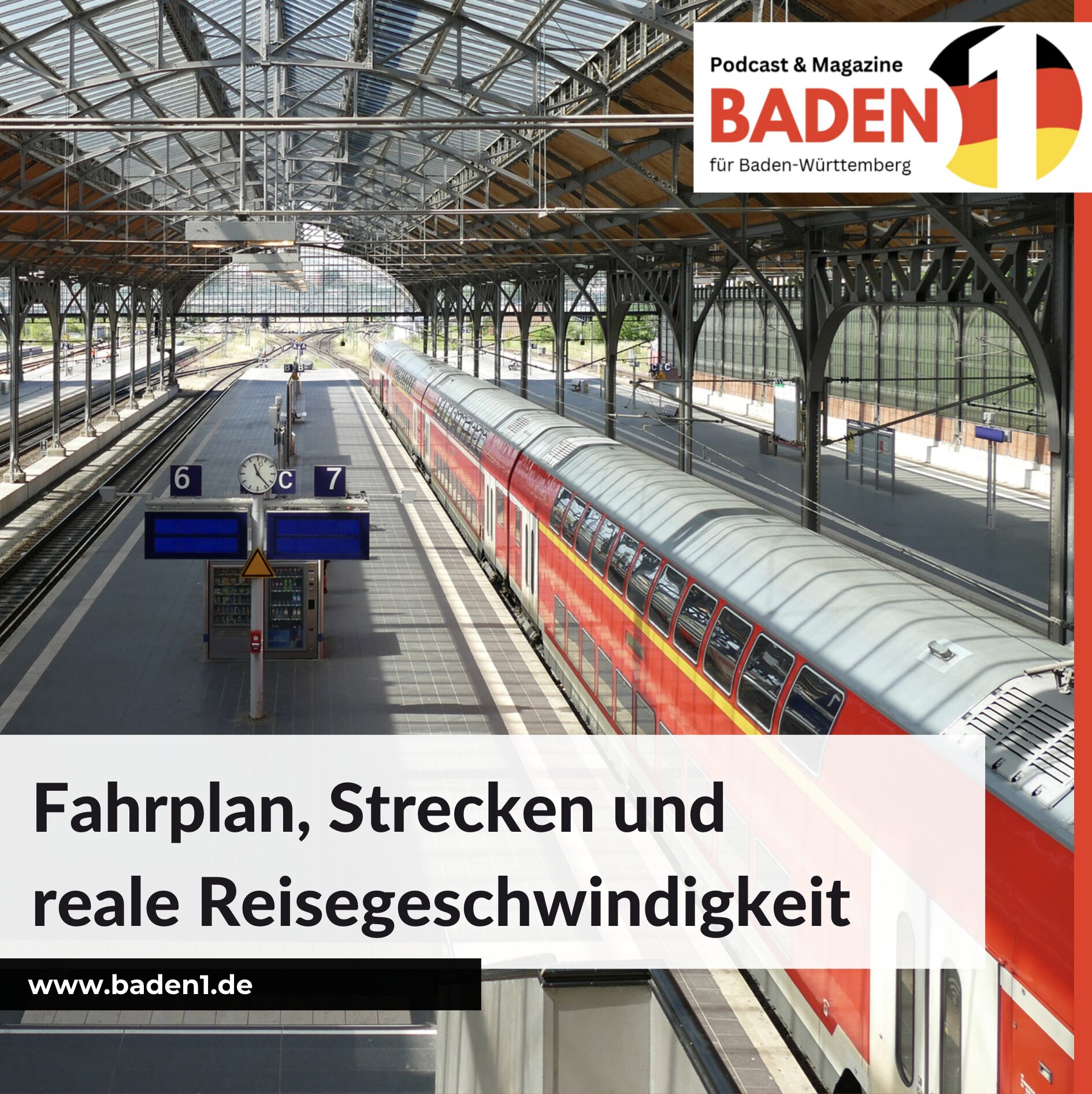 Wie schnell fährt ein ICE? Fahrplan, Strecken und reale Reisegeschwindigkeit