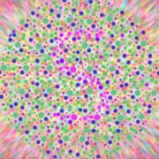 Wie sehen Farbenblinde die Welt