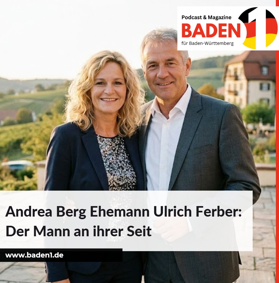 Andrea Berg Ehemann Ulrich Ferber Der Mann an ihrer Seite