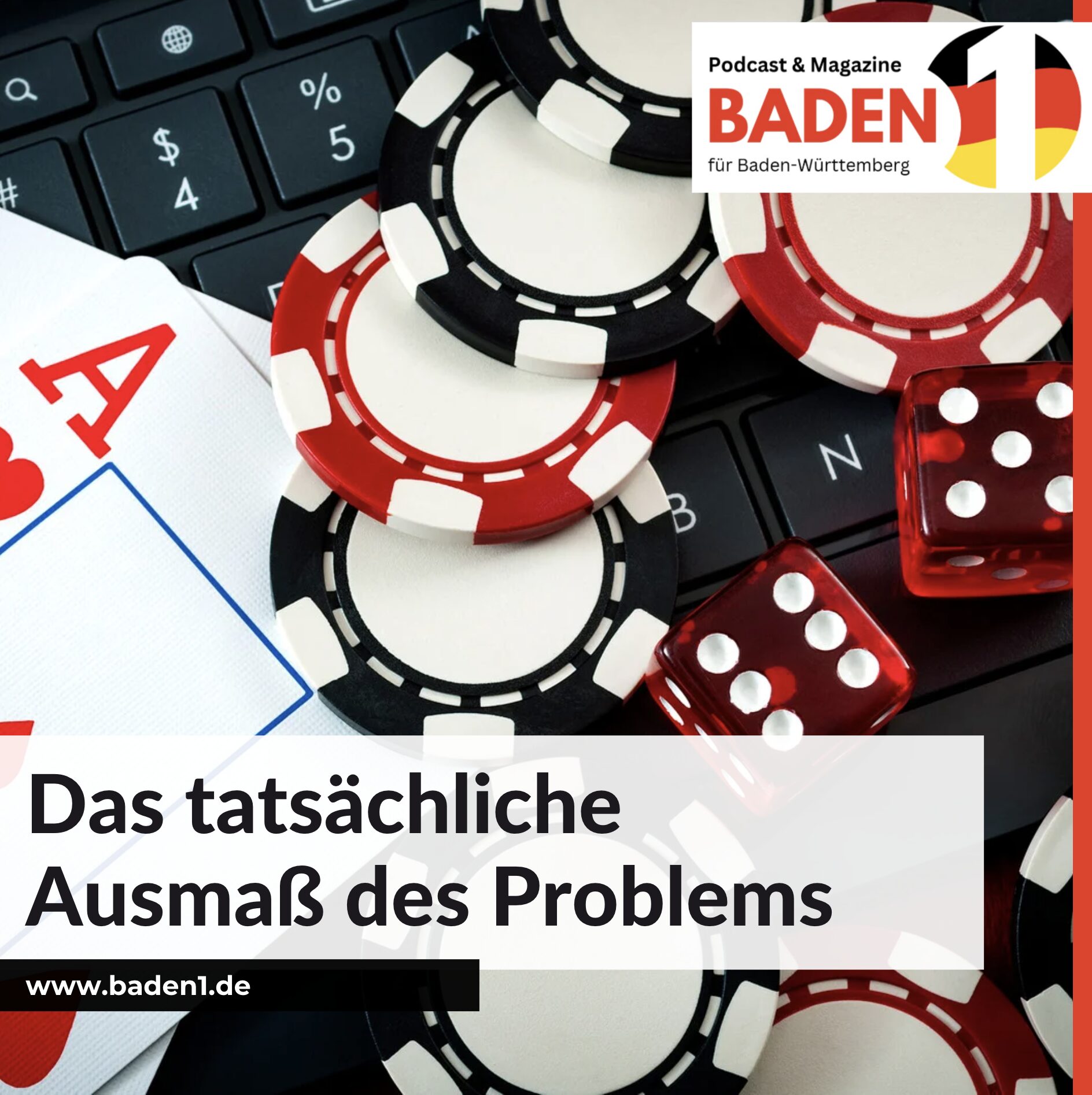 Das tatsächliche Ausmaß des Problems