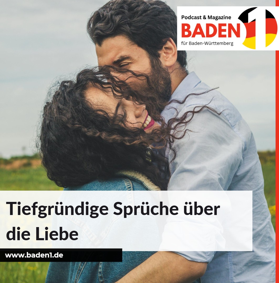 Tiefgründige Sprüche über die Liebe