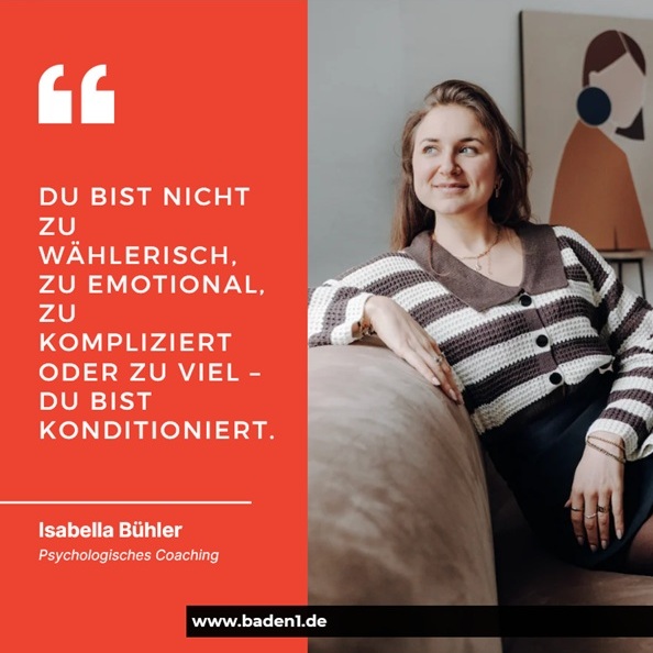 Zitat Isabella Bühler