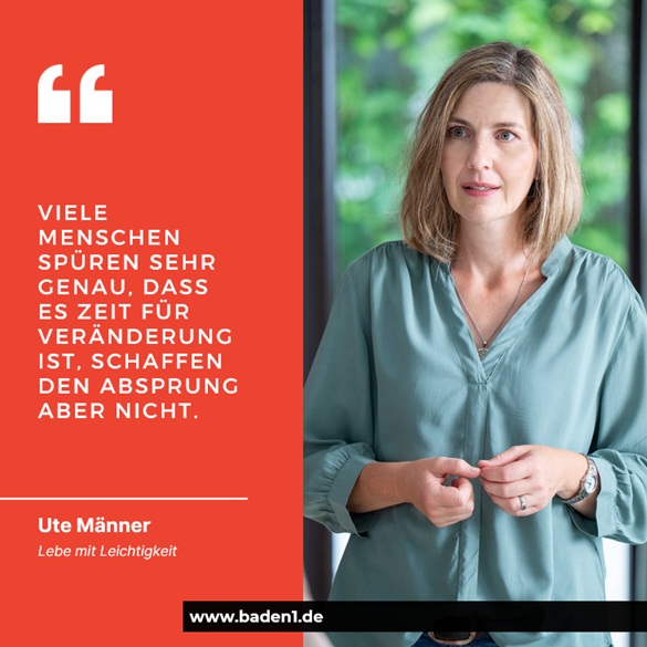 Zitat Ute Männer