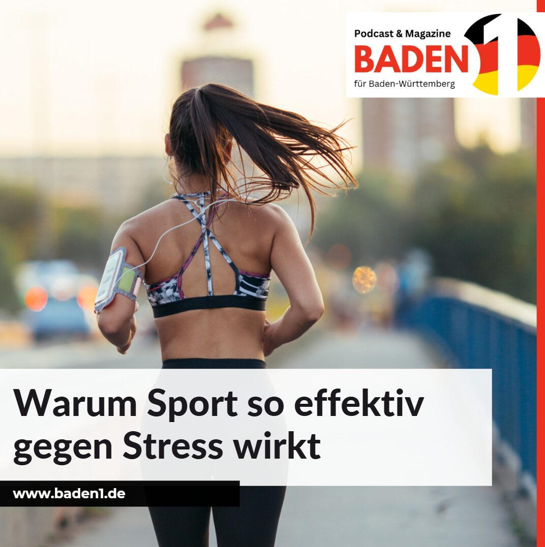 Darum ist Sport ein bewährter Weg zum Stressabbau