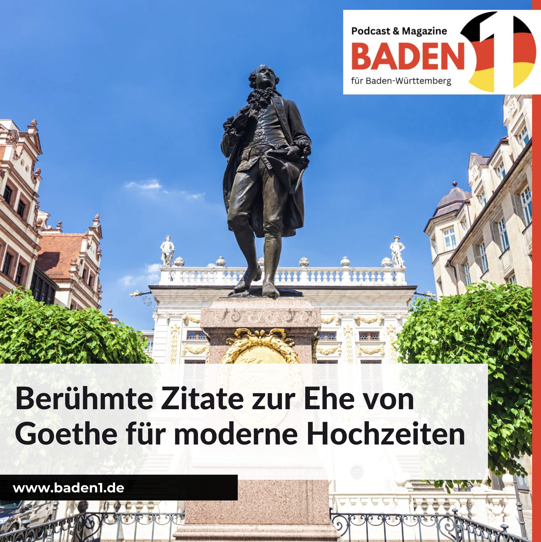 Berühmte Zitate zur Ehe von Goethe für moderne Hochzeiten Berühmte Zitate zur Ehe von Goethe für moderne Hochzeiten