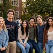 Besetzung von Off Campus