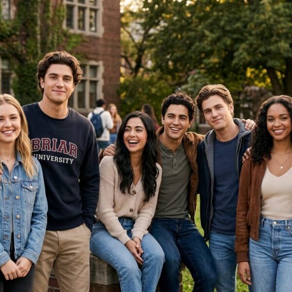 Besetzung von Off Campus