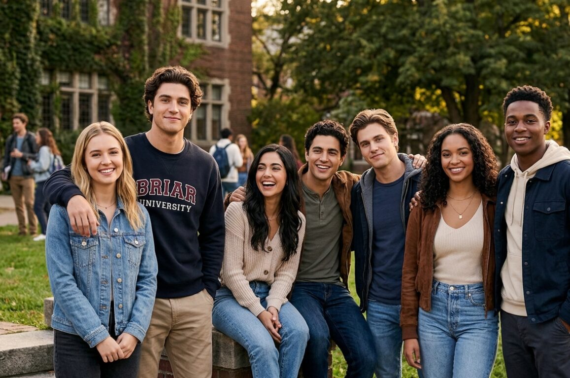 Besetzung von Off Campus