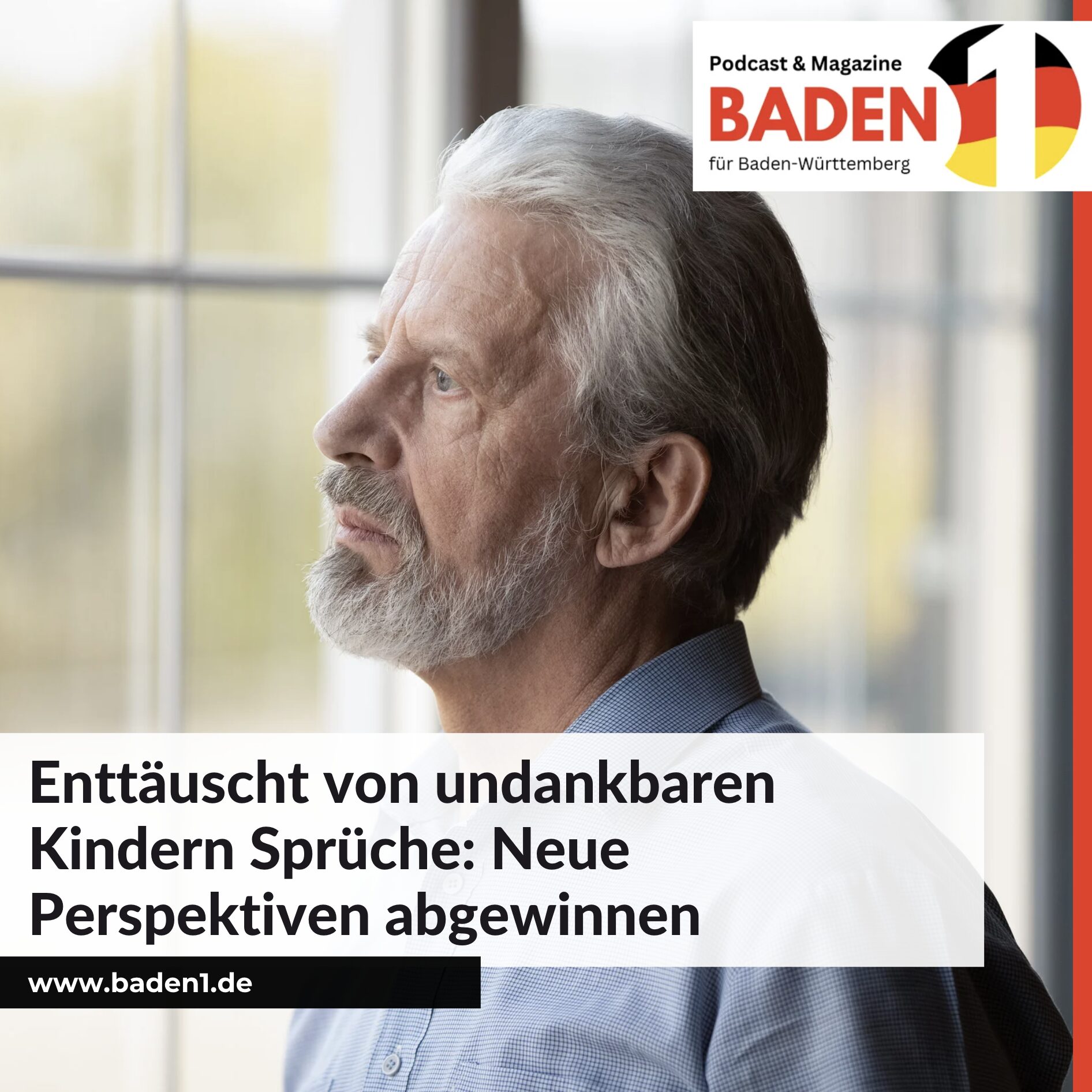 Enttäuscht von undankbaren Kindern Sprüche: Neue Perspektiven abgewinnen