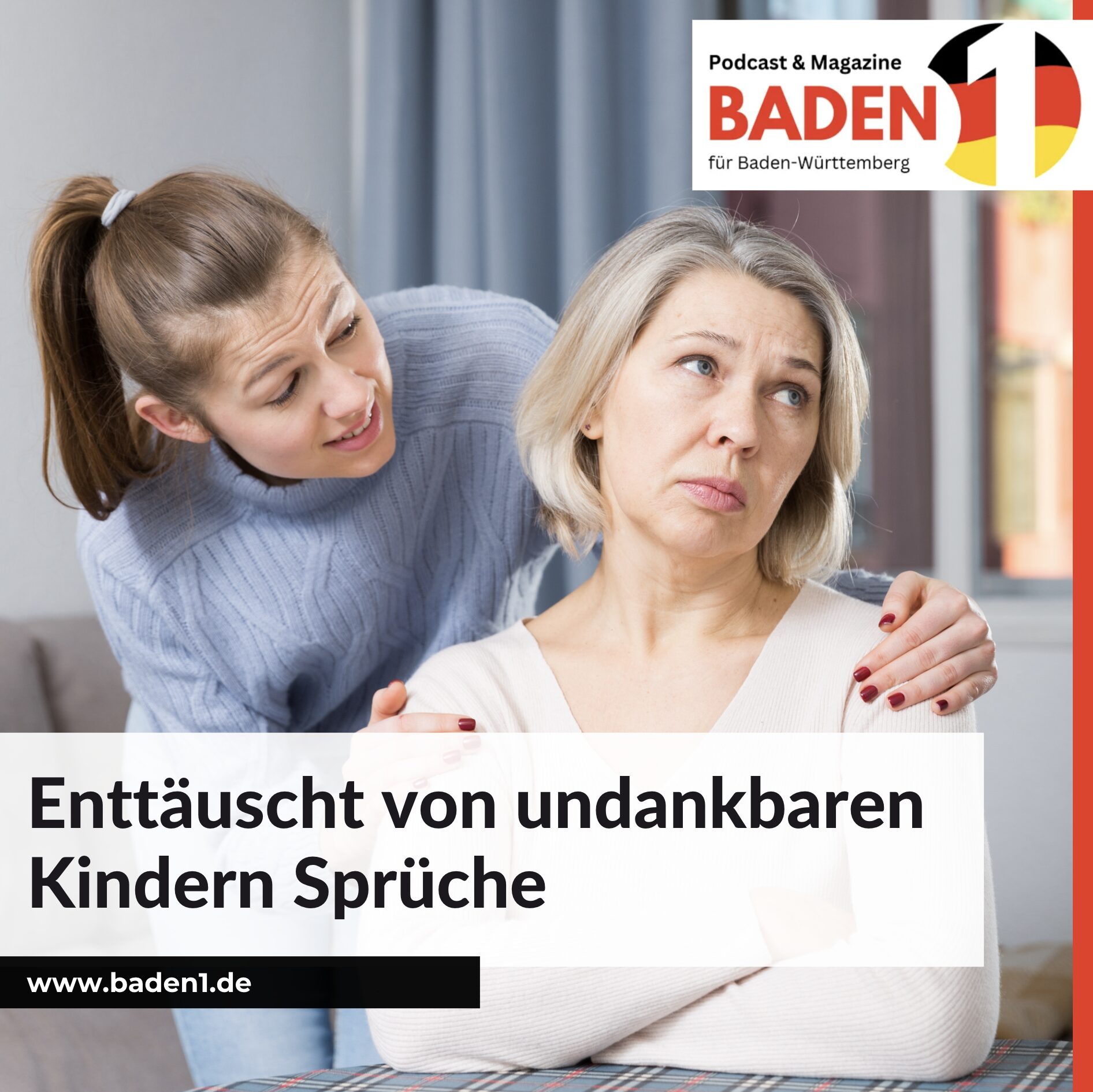 Enttäuscht von undankbaren Kindern Sprüche als Ausdruck tiefer Gefühle