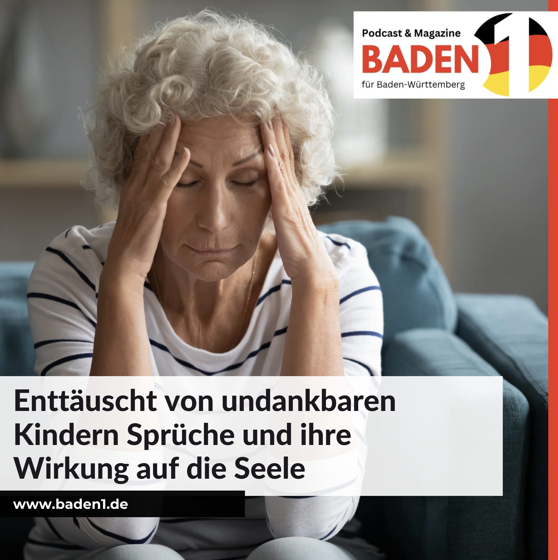 Enttäuscht von undankbaren Kindern Sprüche und ihre Wirkung auf die Seele