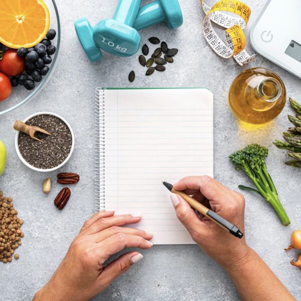 Ernährungsplan ohne Zucker und Kohlenhydrate