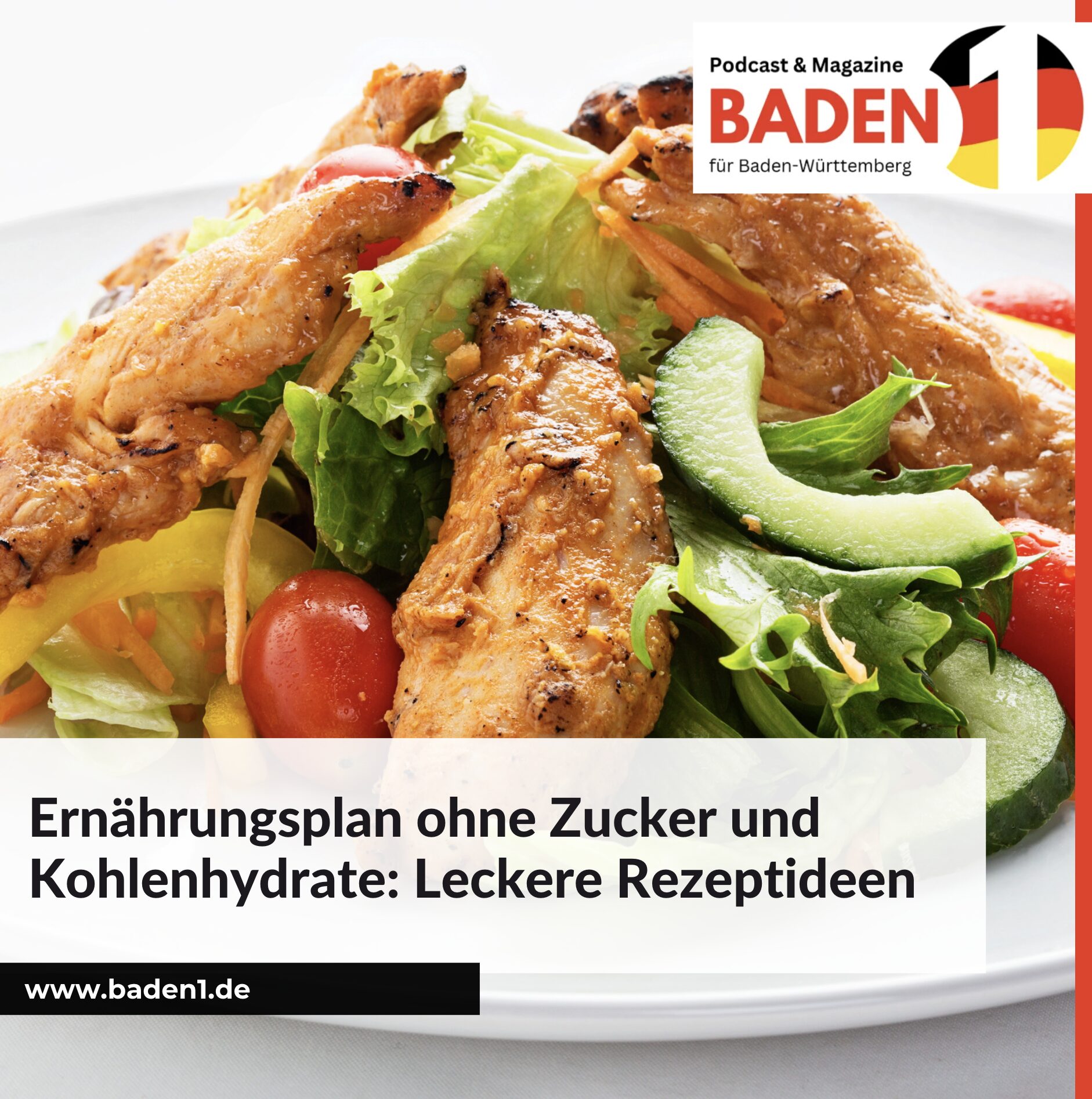 Ernährungsplan ohne Zucker und Kohlenhydrate: Leckere Rezeptideen 