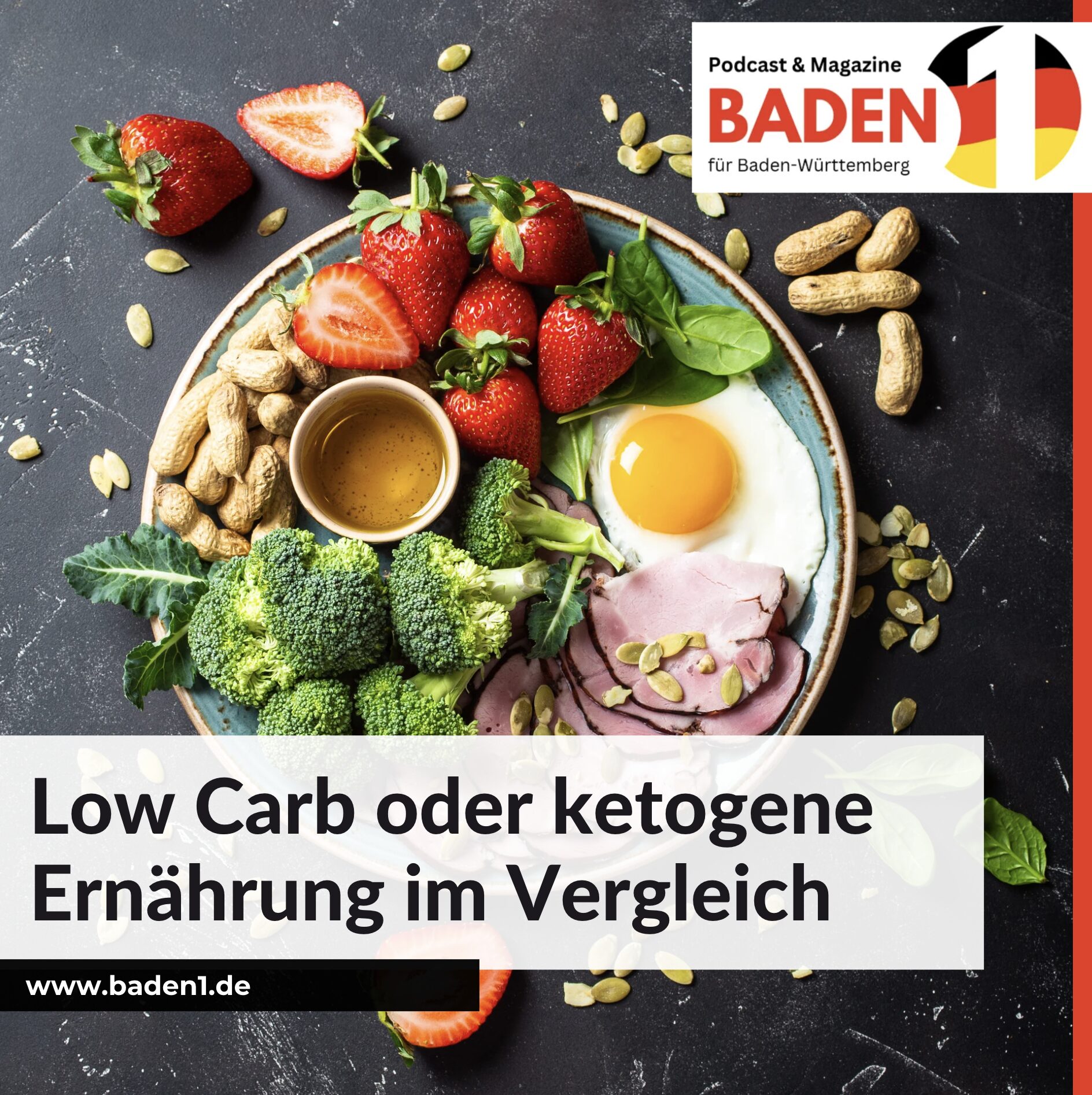 Ernährungsplan ohne Zucker und Kohlenhydrate: Low Carb oder ketogene Ernährung im Vergleich