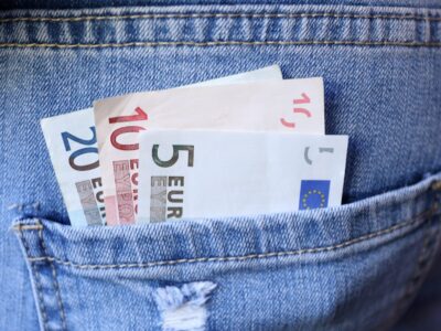 Gewinne ganz für sich behalten
