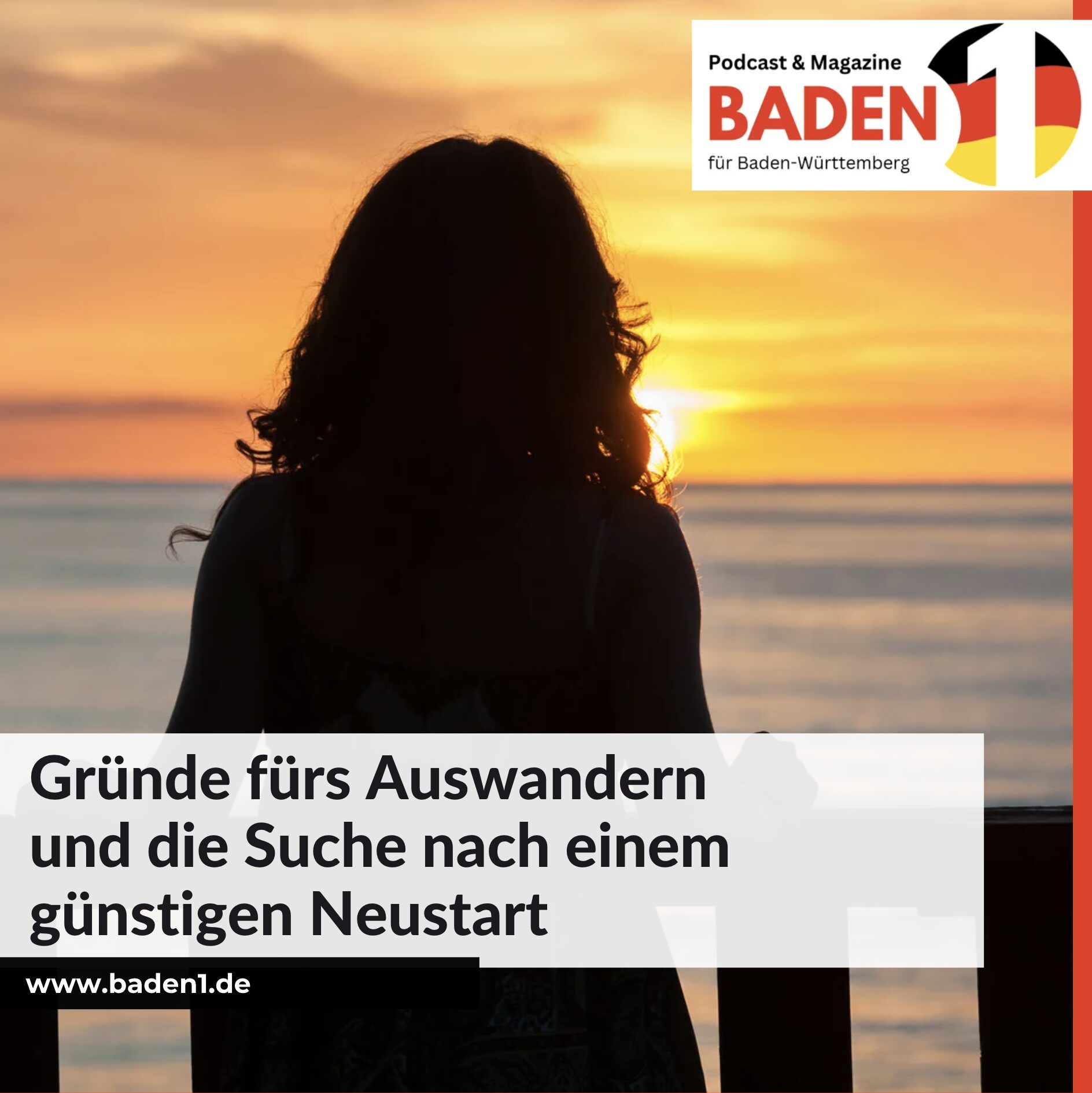 Gründe fürs Auswandern und die Suche nach einem günstigen Neustart
