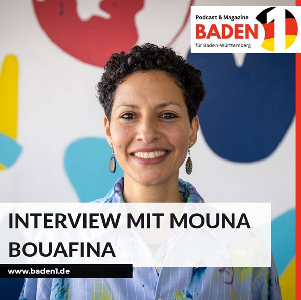 Interview Mouna Bouafina