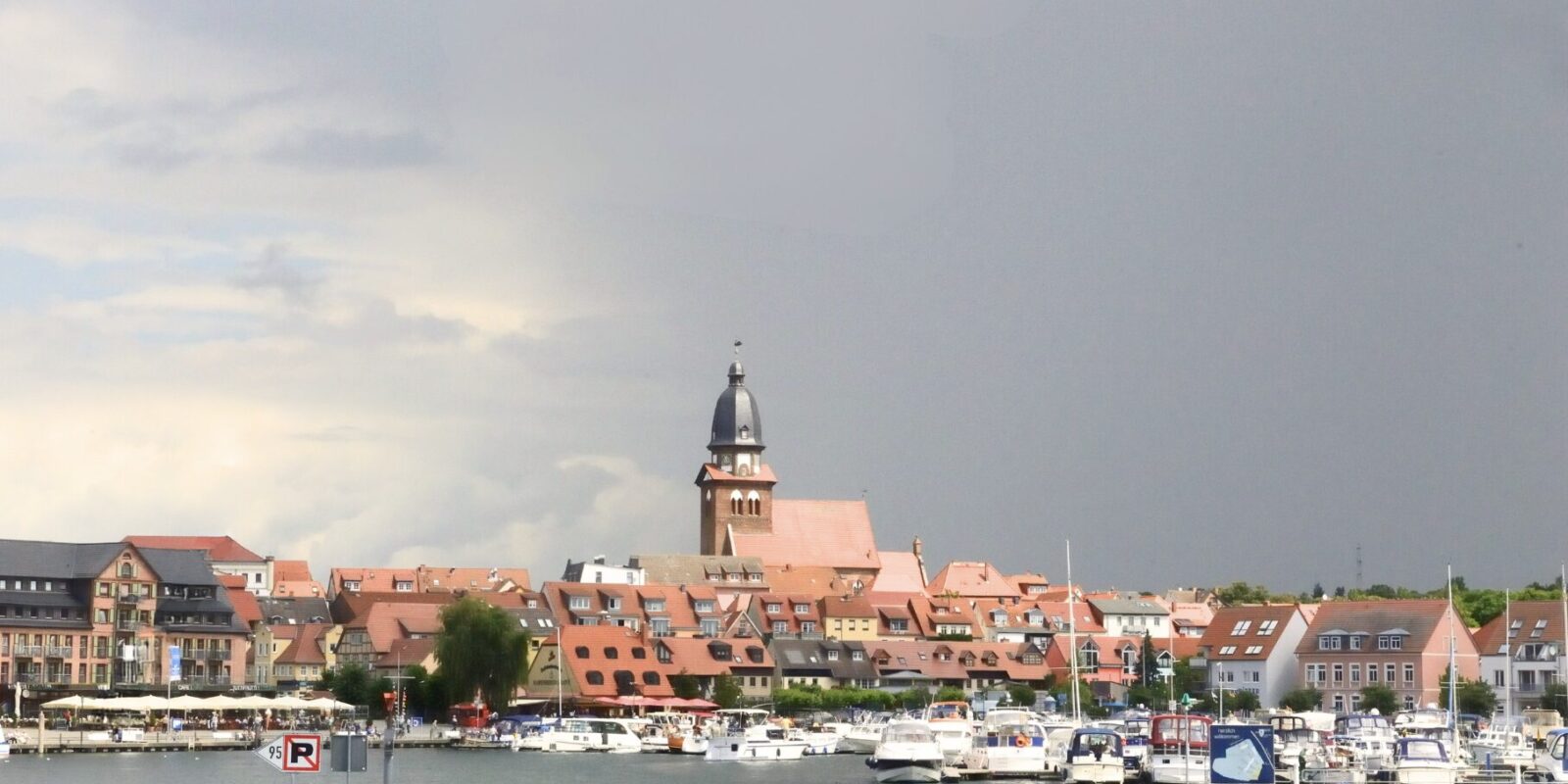 Schöne Städte in Mecklenburg-Vorpommern