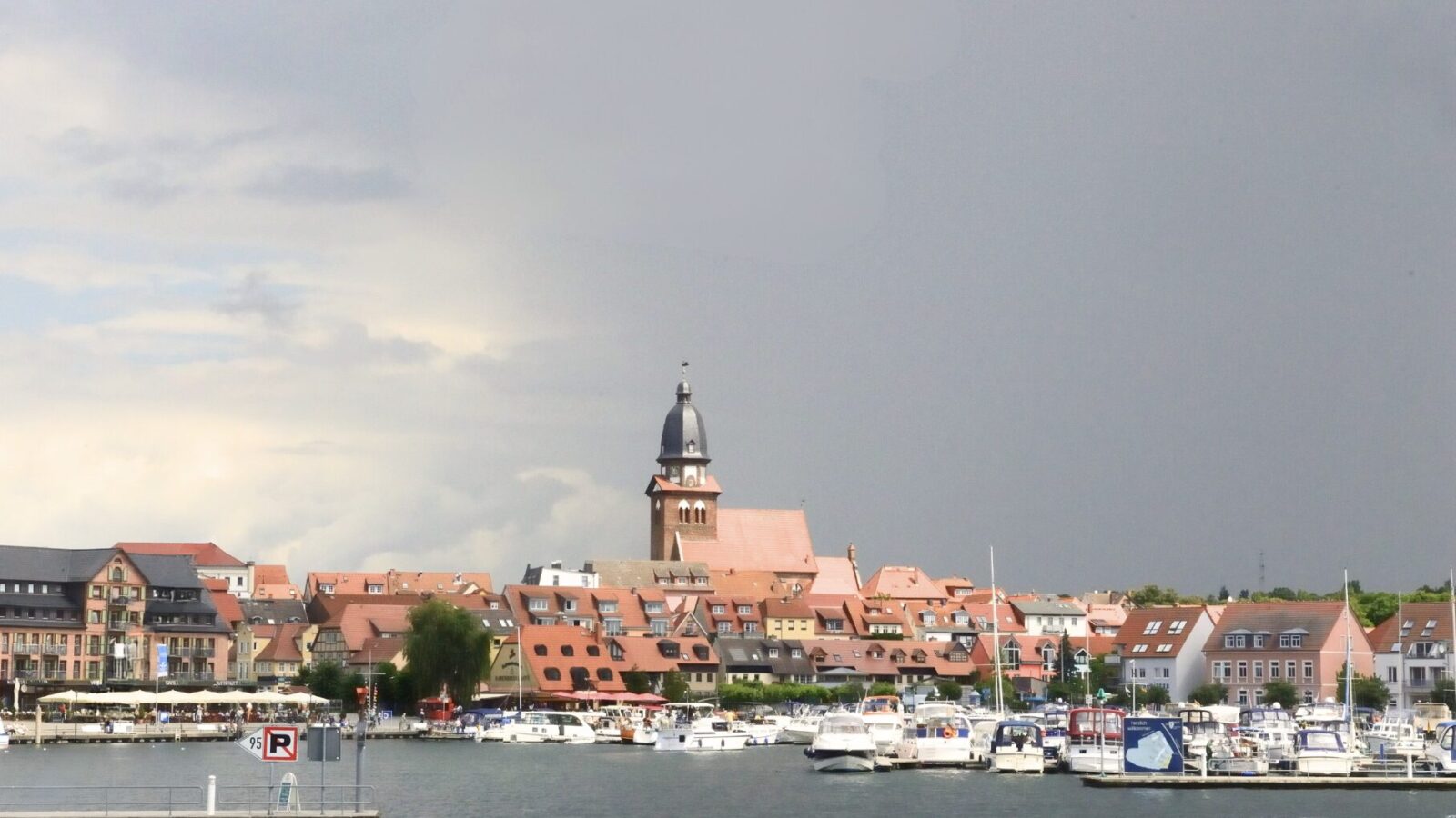 Schöne Städte in Mecklenburg-Vorpommern