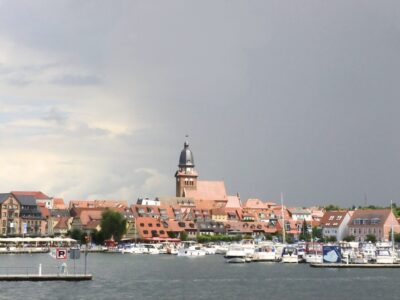 Schöne Städte in Mecklenburg-Vorpommern