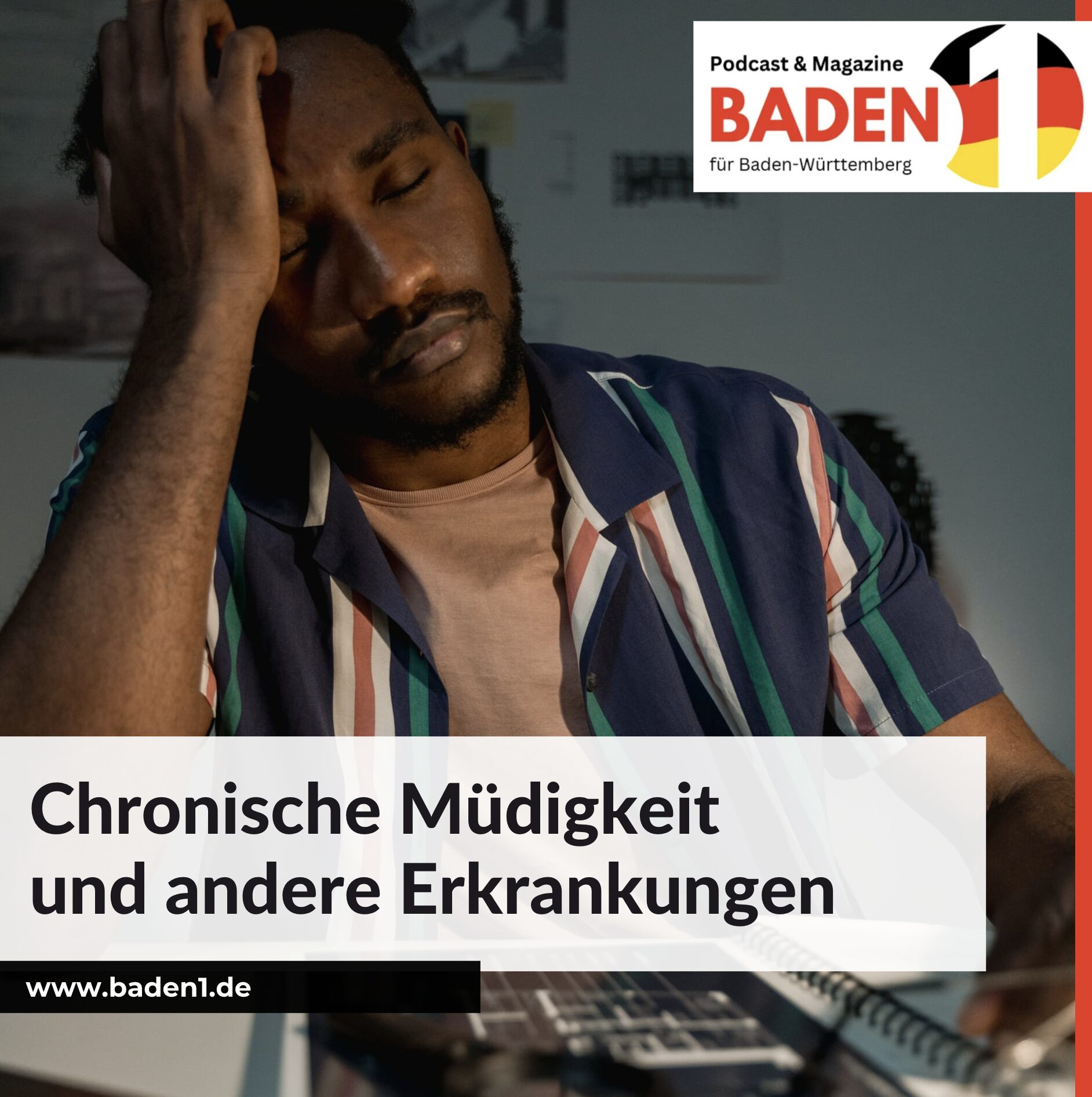 Ständige Müdigkeit trotz viel Schlaf: Chronische Müdigkeit und andere Erkrankungen