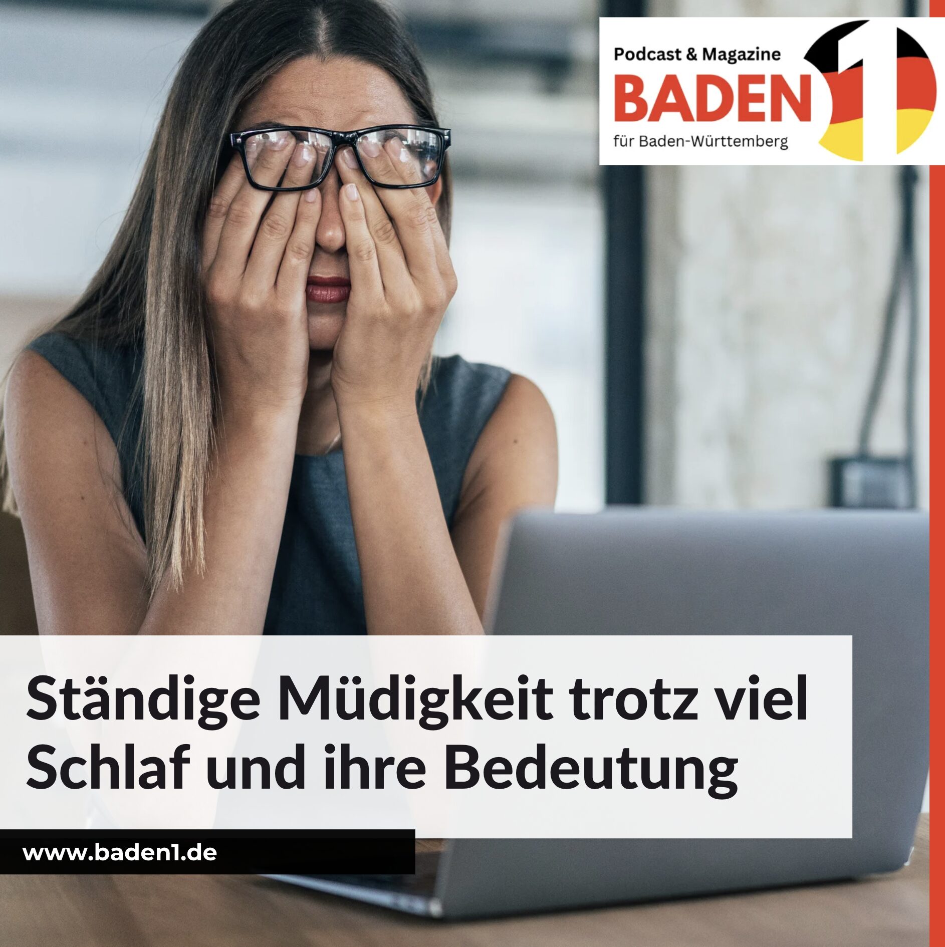 Ständige Müdigkeit trotz viel Schlaf und ihre Bedeutung