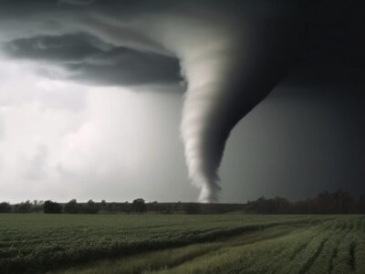 Tornados in Deutschland