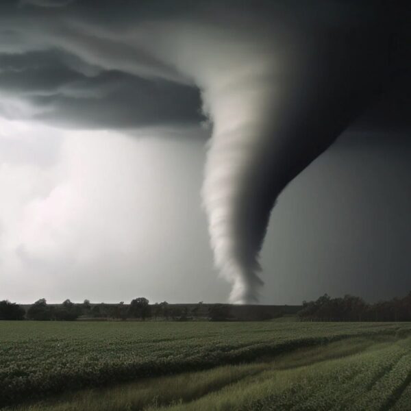 Tornados in Deutschland