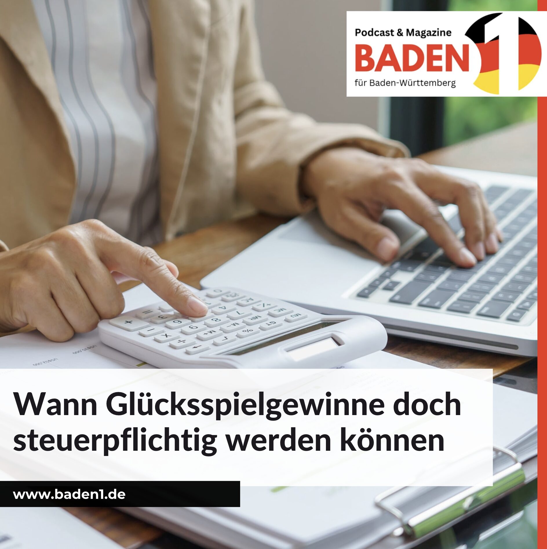 Wann Glücksspielgewinne doch steuerpflichtig werden können