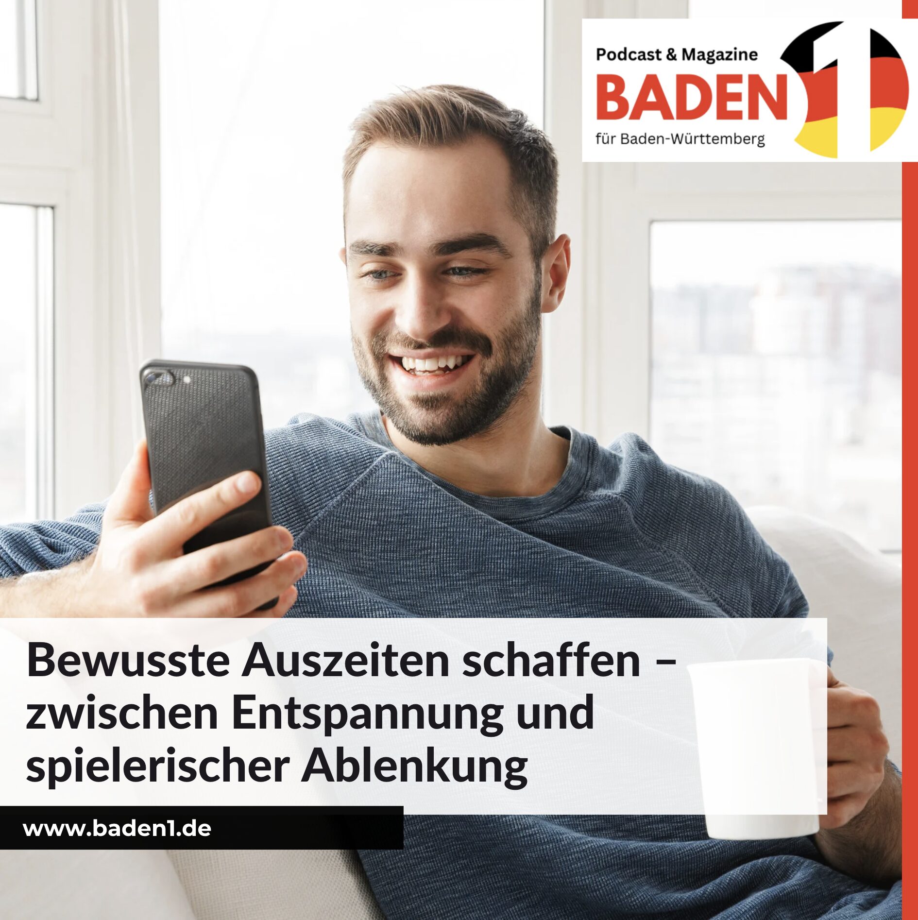 Bewusste Auszeiten schaffen – zwischen Entspannung und spielerischer Ablenkung