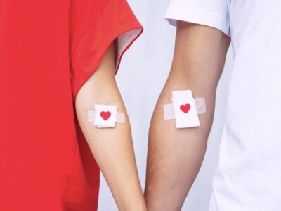 Blut verkaufen