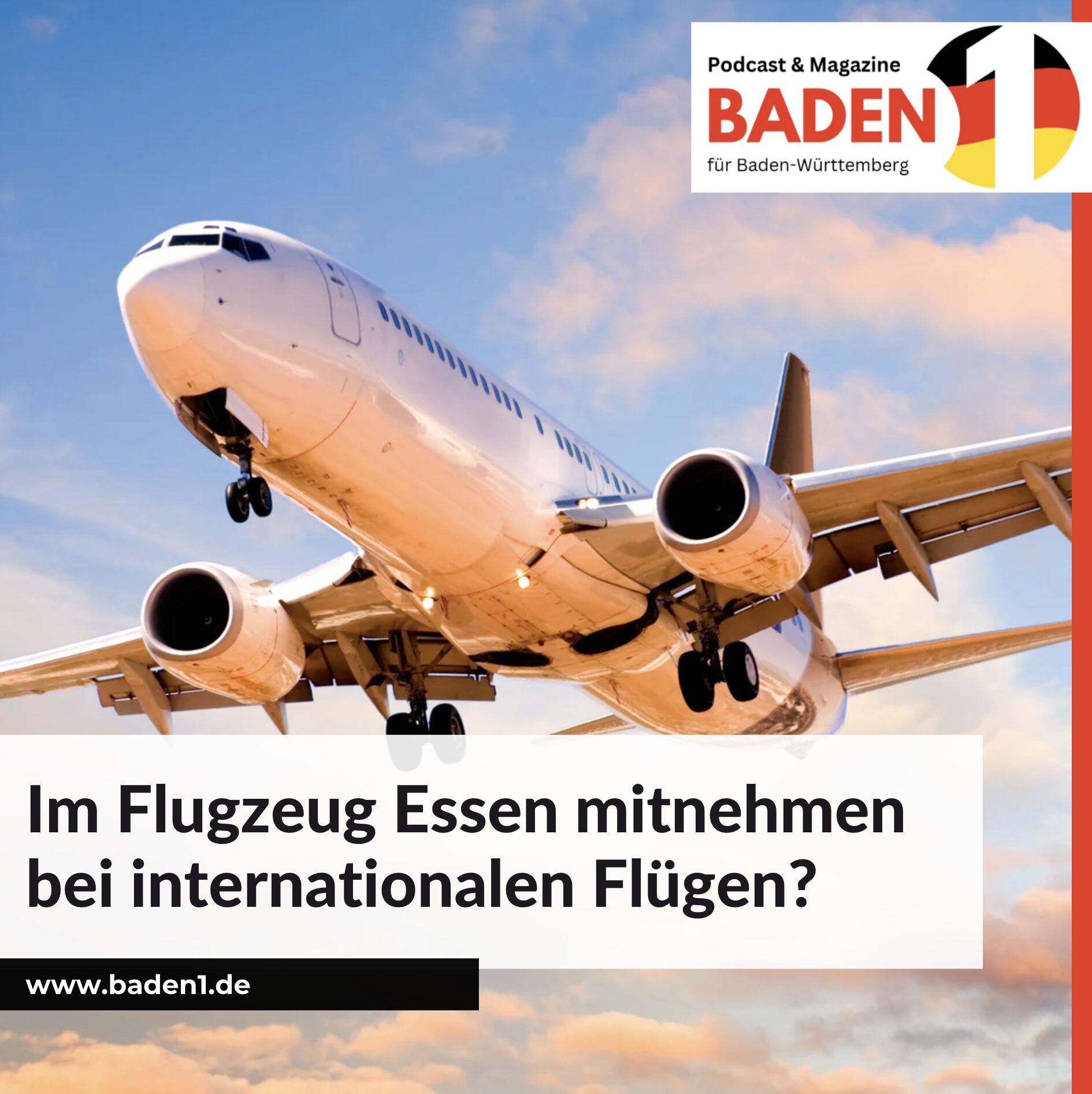 Darf man im Flugzeug Essen mitnehmen bei internationalen Flügen? Darf man im Flugzeug Essen mitnehmen bei internationalen Flügen?