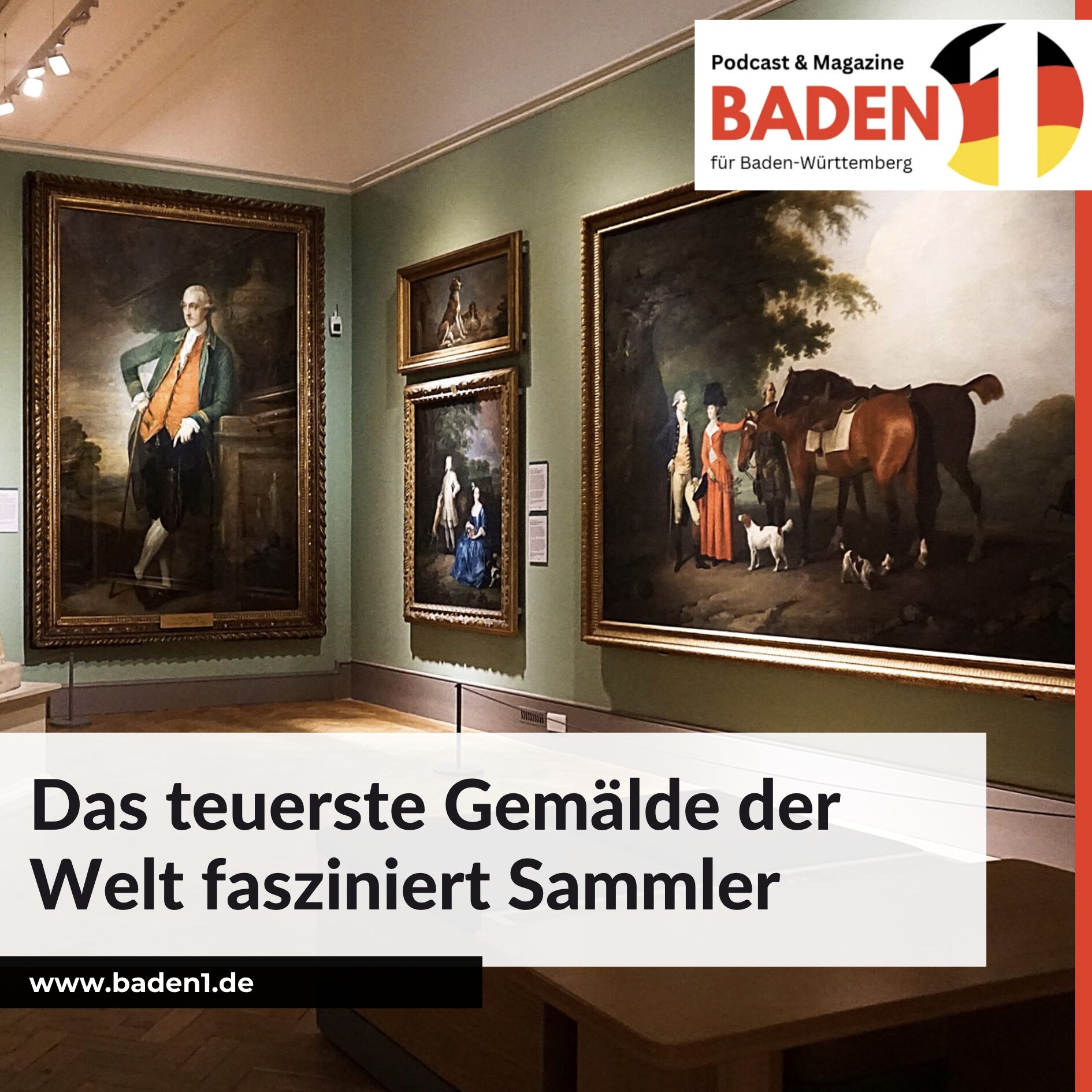 Das teuerste Gemälde der Welt fasziniert Sammler und Kunstliebhaber gleichermaßen