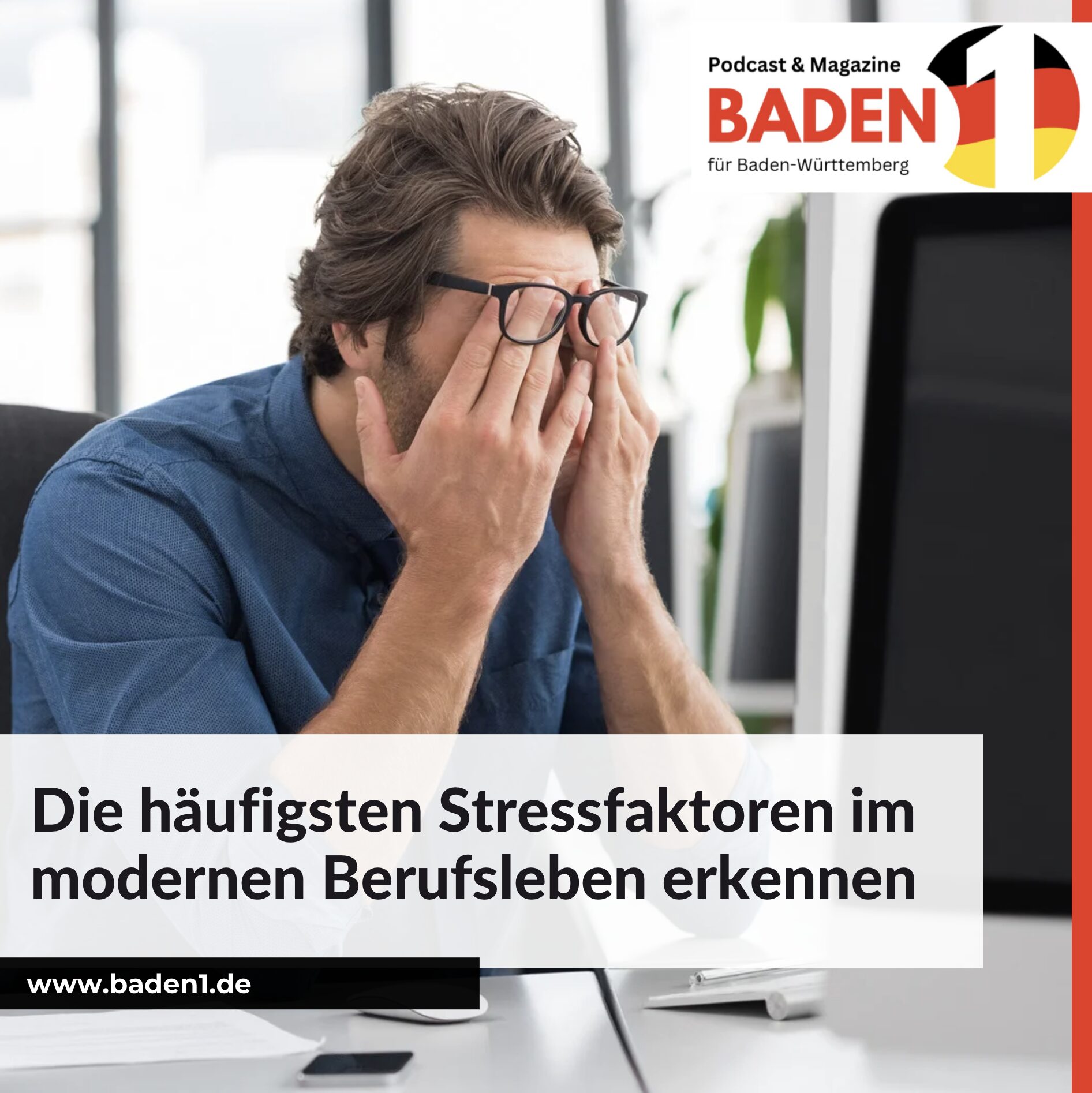 Die häufigsten Stressfaktoren im modernen Berufsleben erkennen